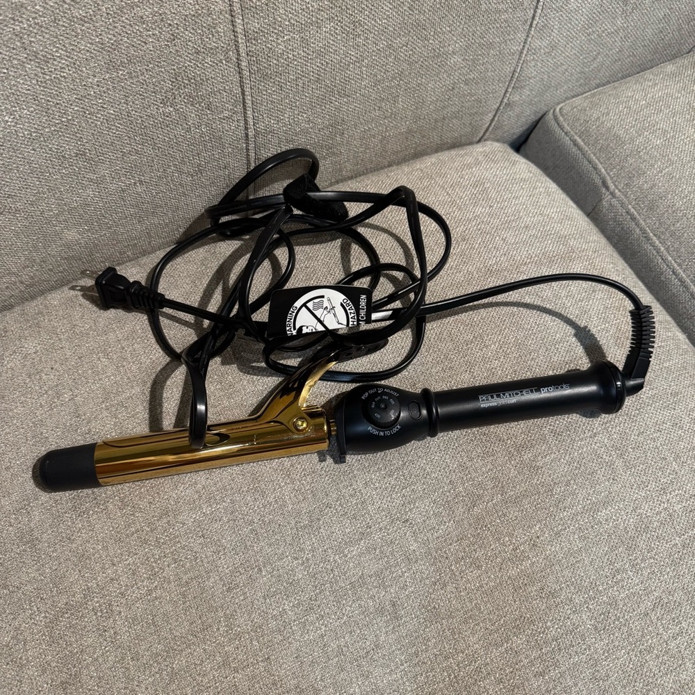 Paul Mitchell 1 inch Curling Iron